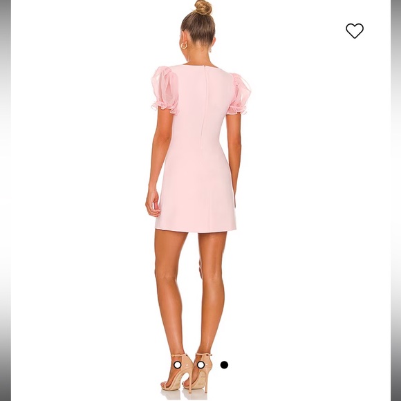 Likely Ari Dress in Navy - Picture 10 of 14